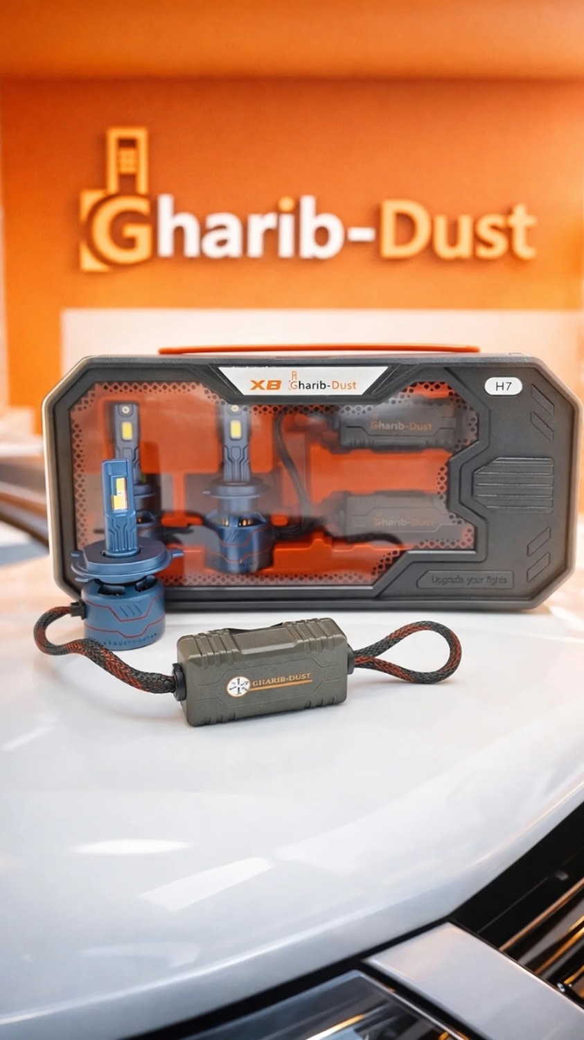 هدلایت X8